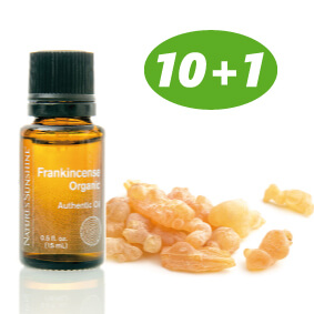 Essential Oil - Frankincense 10 + 1